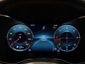 Mercedes C220 bild 11