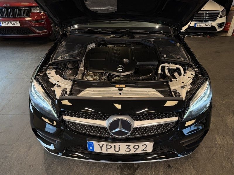 Mercedes C220 bild 22