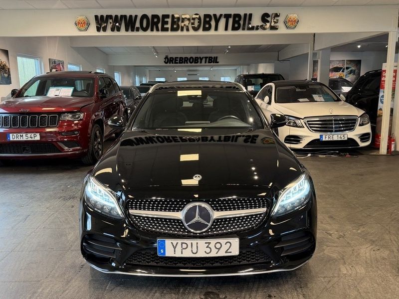Mercedes C220 bild 25