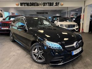 Mercedes C220 bild 1