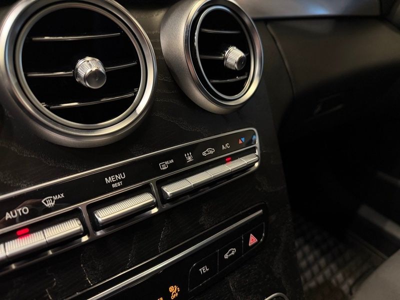 Mercedes C220 bild 15