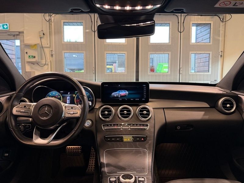 Mercedes C220 bild 5
