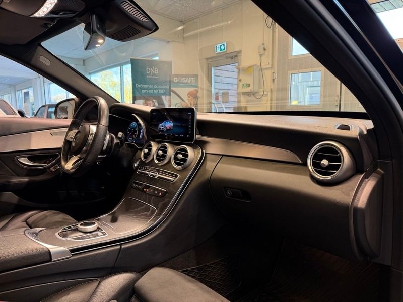 Mercedes C220 bild 9