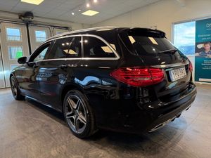 Mercedes C220 bild 3