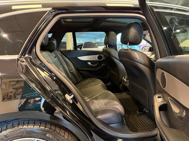 Mercedes C220 bild 19