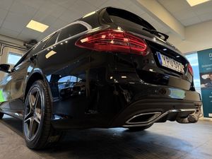 Mercedes C220 bild 18