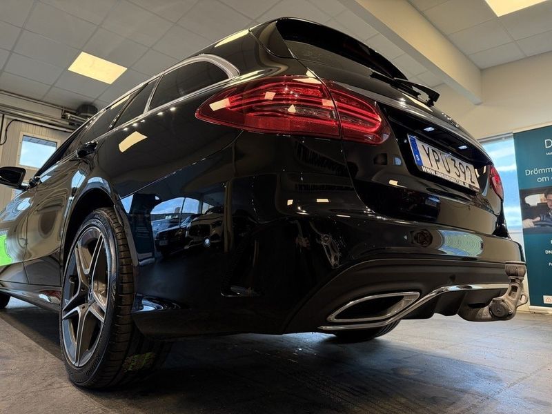 Mercedes C220 bild 18