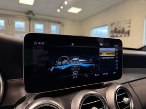 Mercedes C220 bild 12