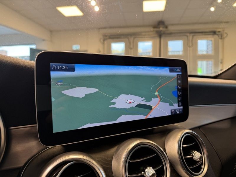 Mercedes C220 bild 13