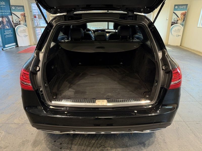 Mercedes C220 bild 23