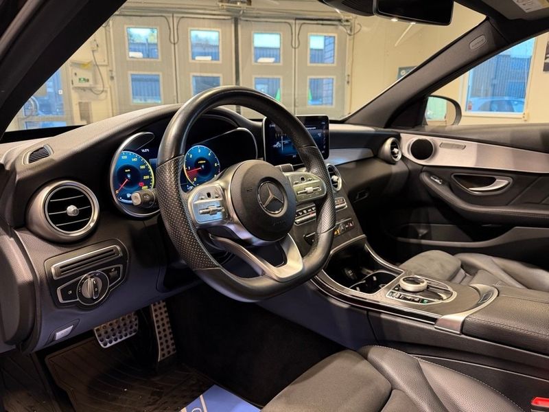 Mercedes C220 bild 7