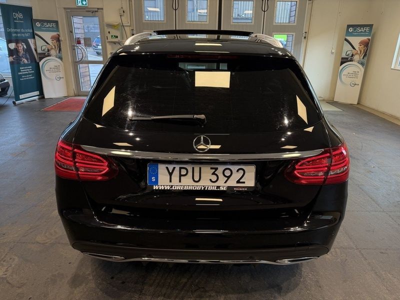 Mercedes C220 bild 24