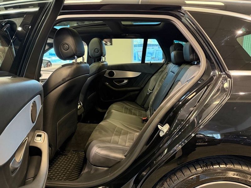 Mercedes C220 bild 20