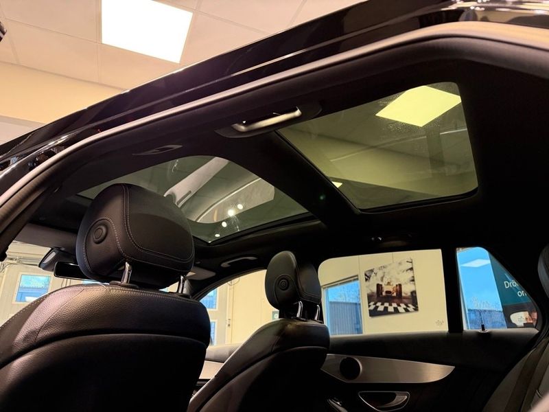 Mercedes C220 bild 16