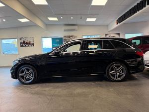 Mercedes C220 bild 21