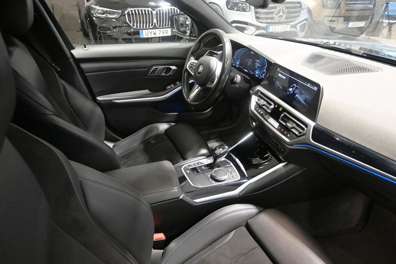 BMW 330 bild 11