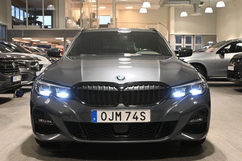 BMW 330 bild 5