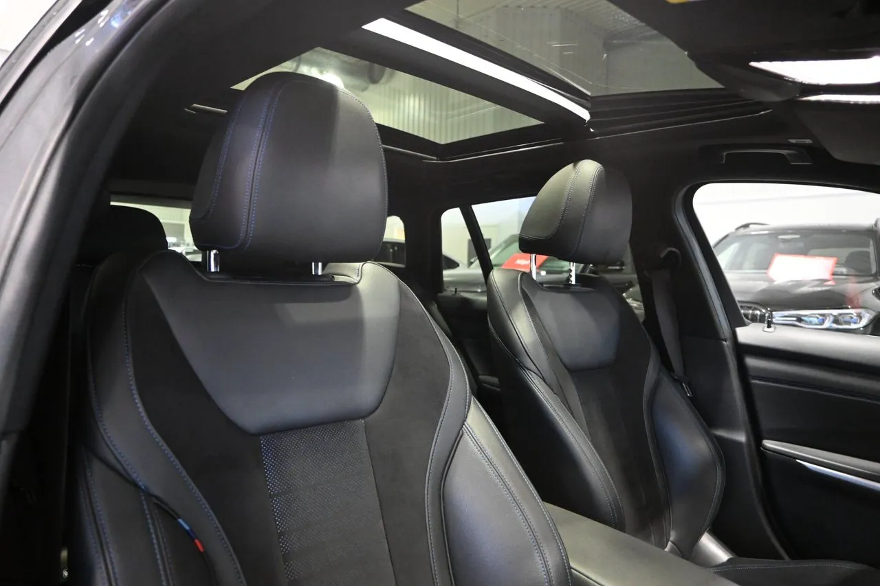 BMW 330 bild 13