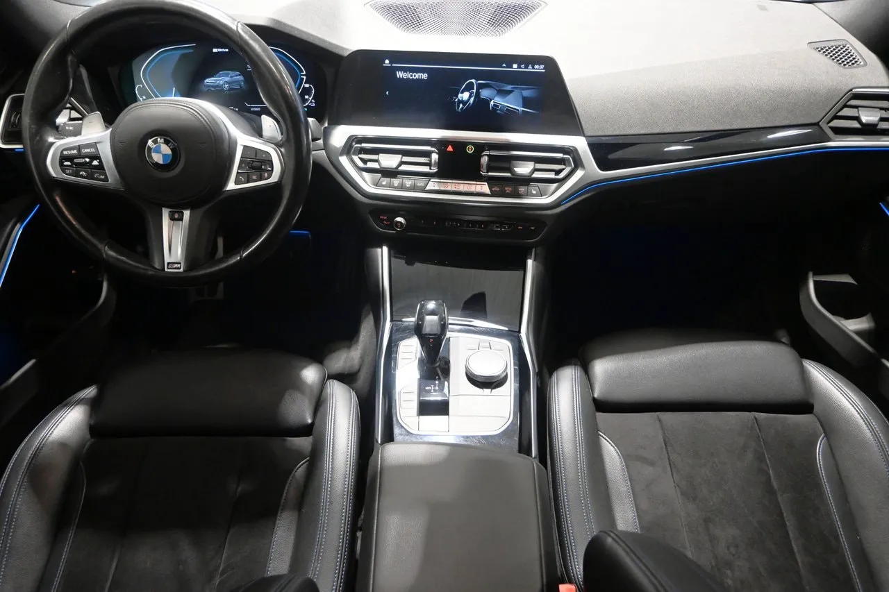 BMW 330 bild 10