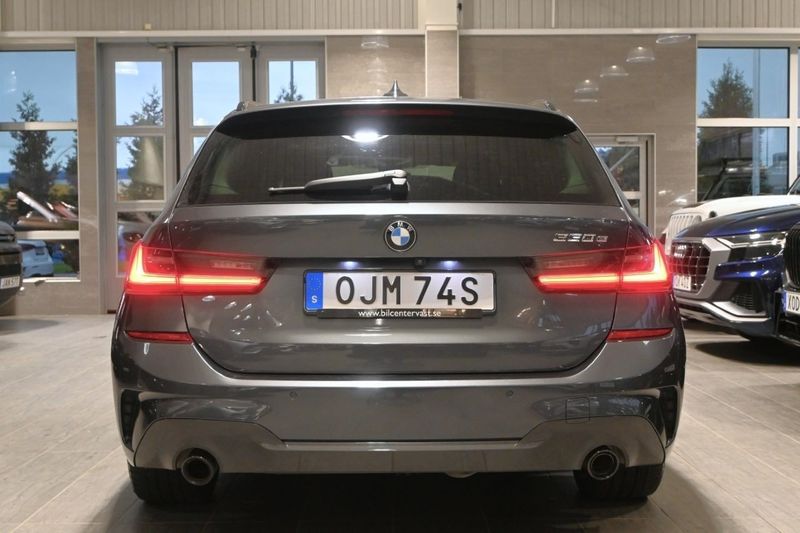BMW 330 bild 4