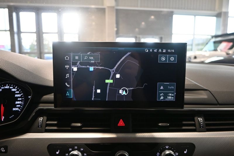 Audi A4 bild 24