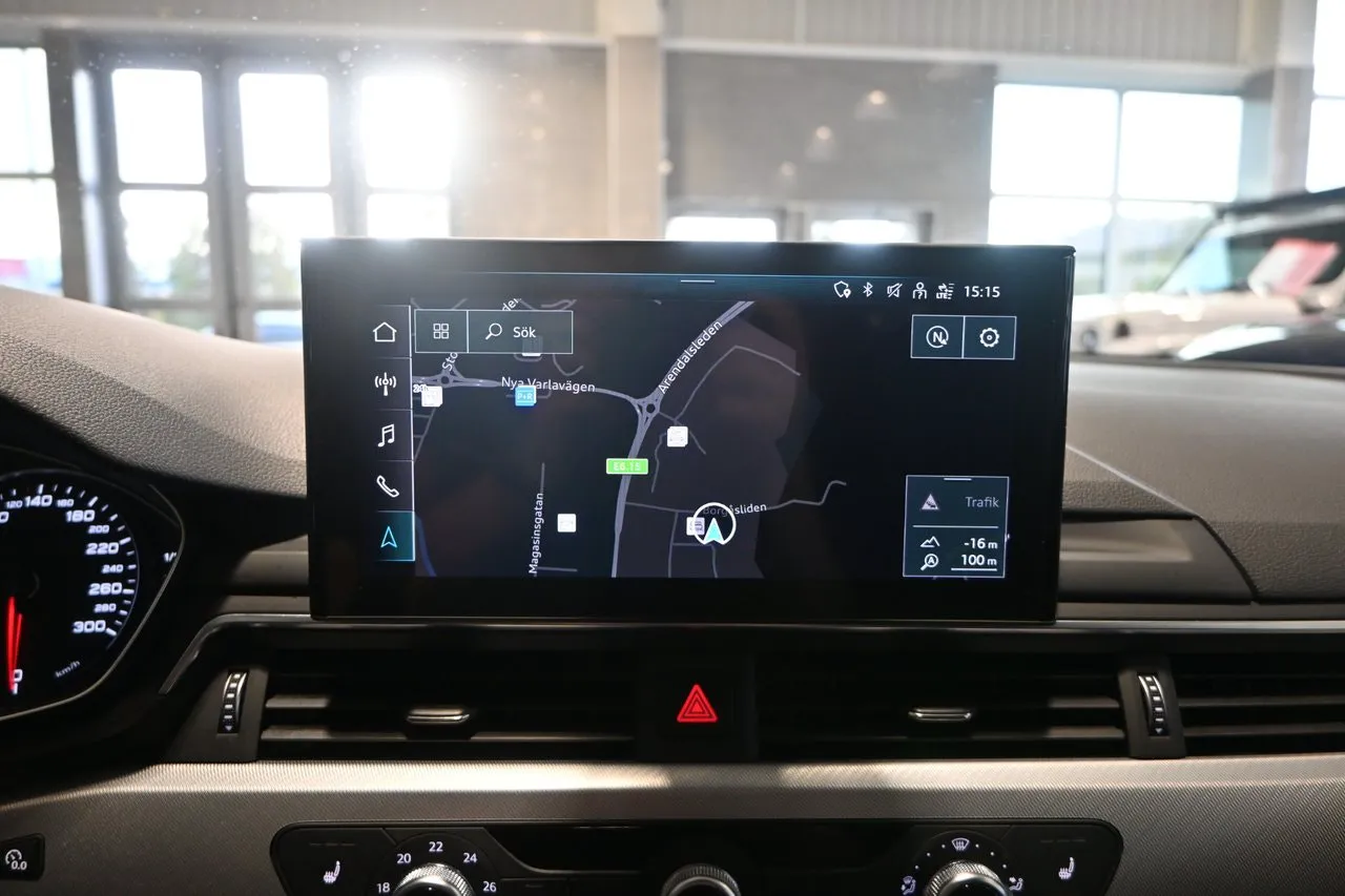Audi A4 bild 24