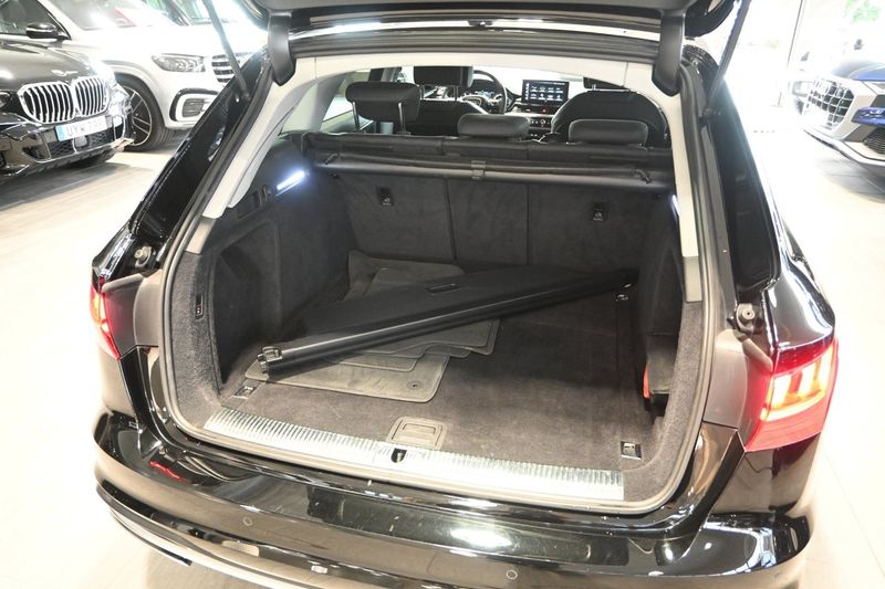 Audi A4 bild 15