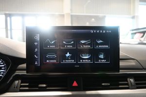 Audi A4 bild 21