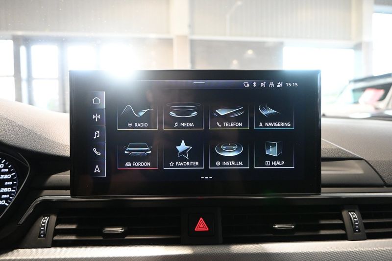 Audi A4 bild 21