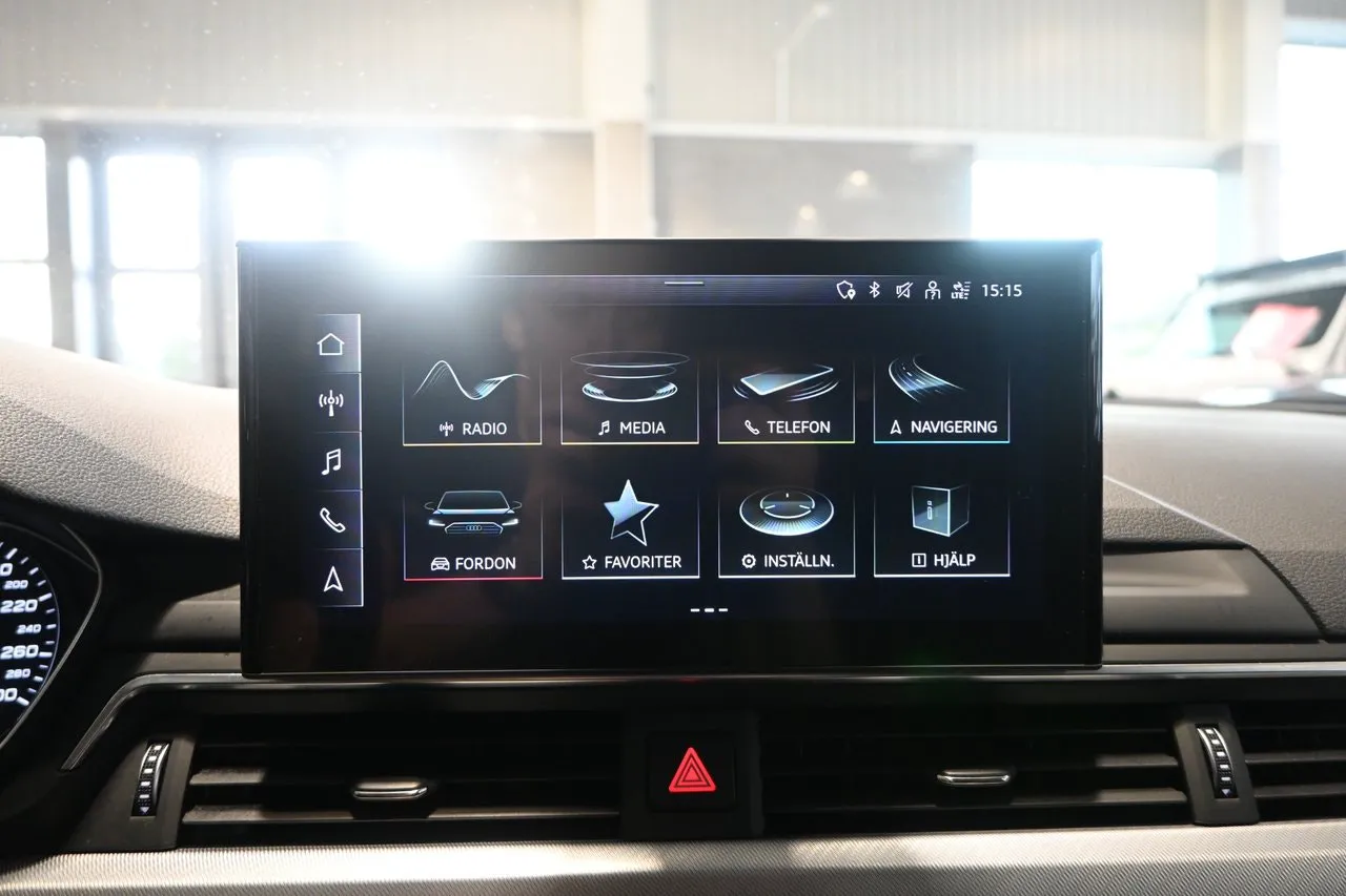 Audi A4 bild 21