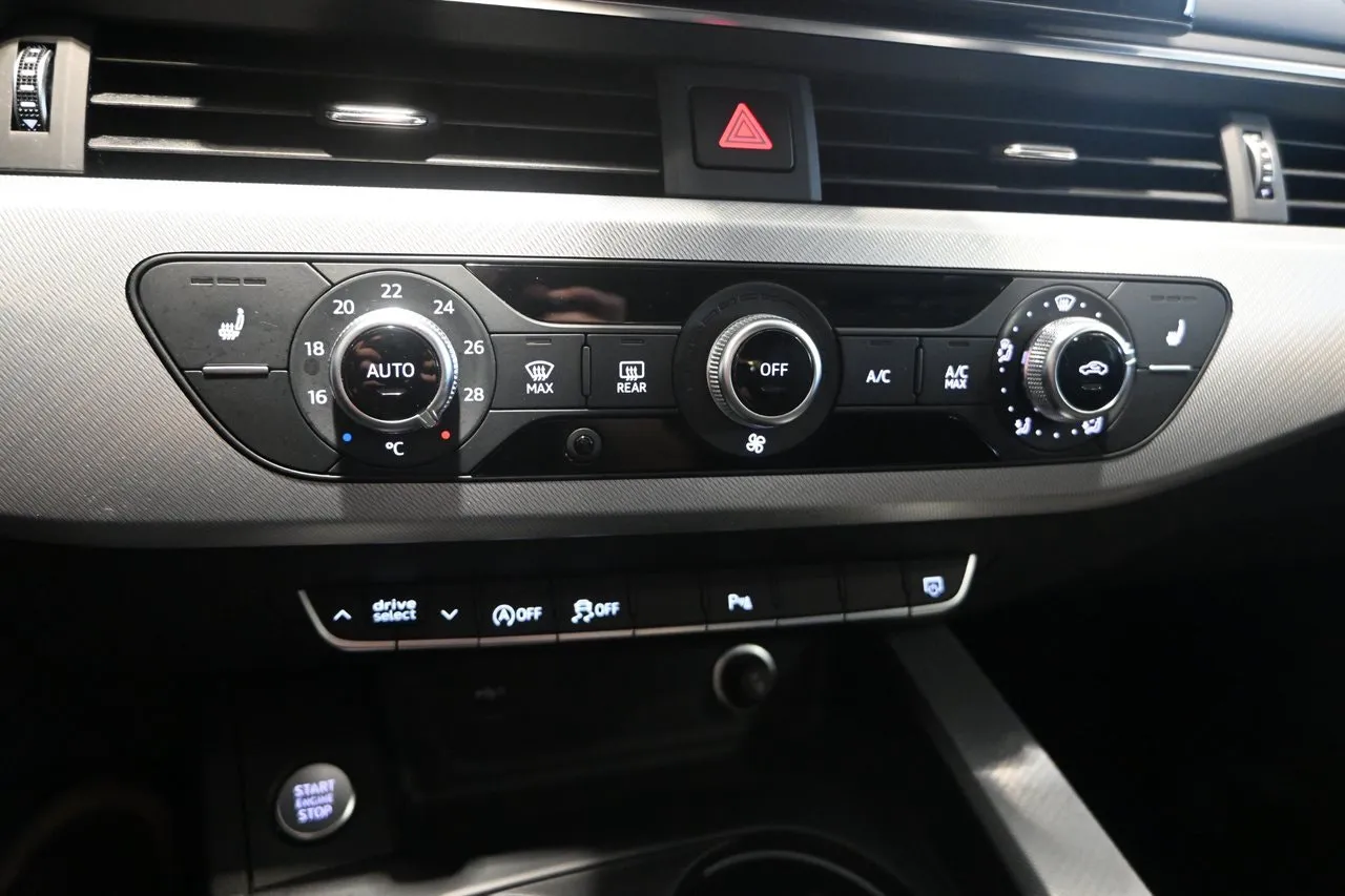 Audi A4 bild 26