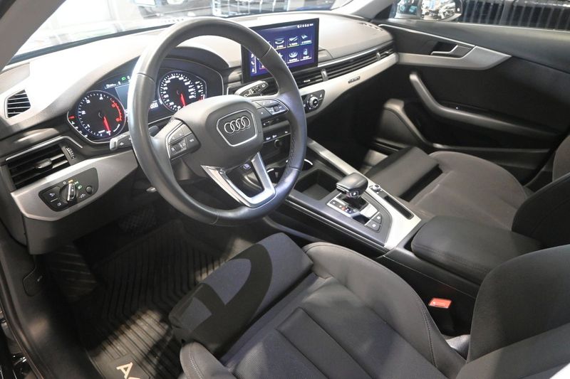 Audi A4 bild 7