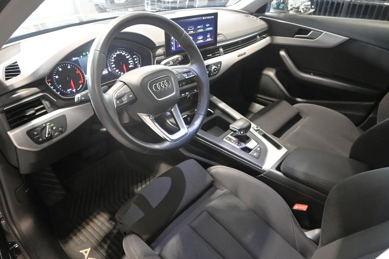 Audi A4 bild 7