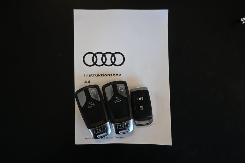 Audi A4 bild 27