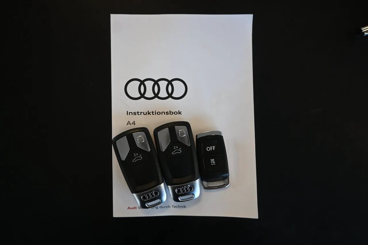 Audi A4 bild 27