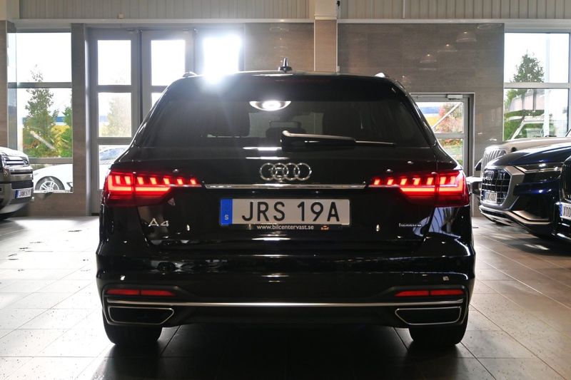 Audi A4 bild 5