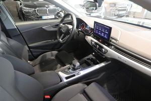 Audi A4 bild 10