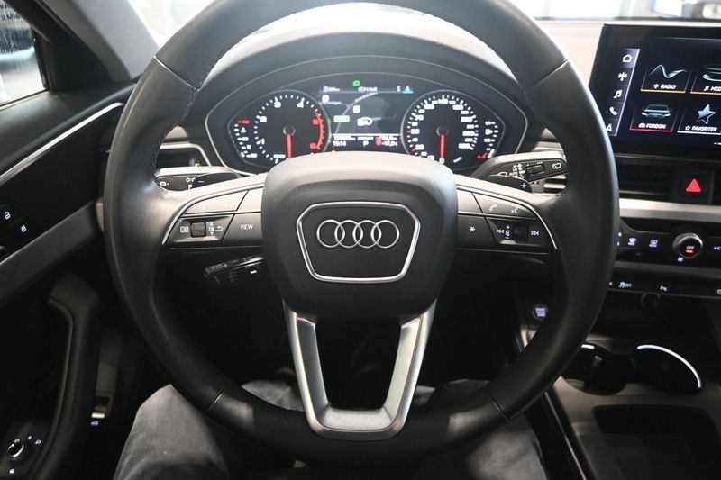 Audi A4 bild 19