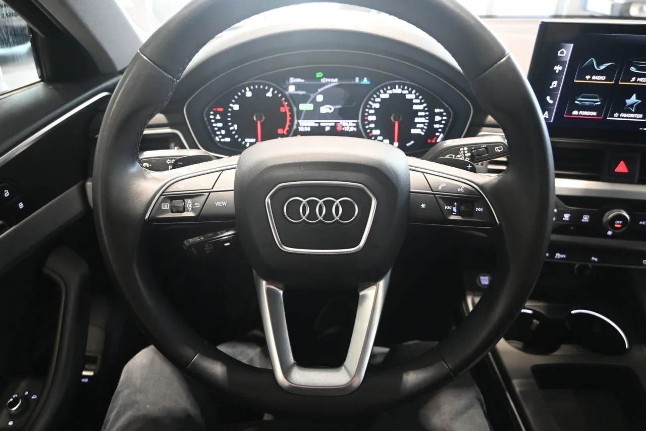 Audi A4 bild 19