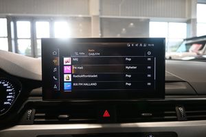 Audi A4 bild 22