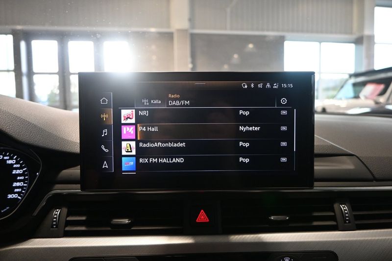 Audi A4 bild 22