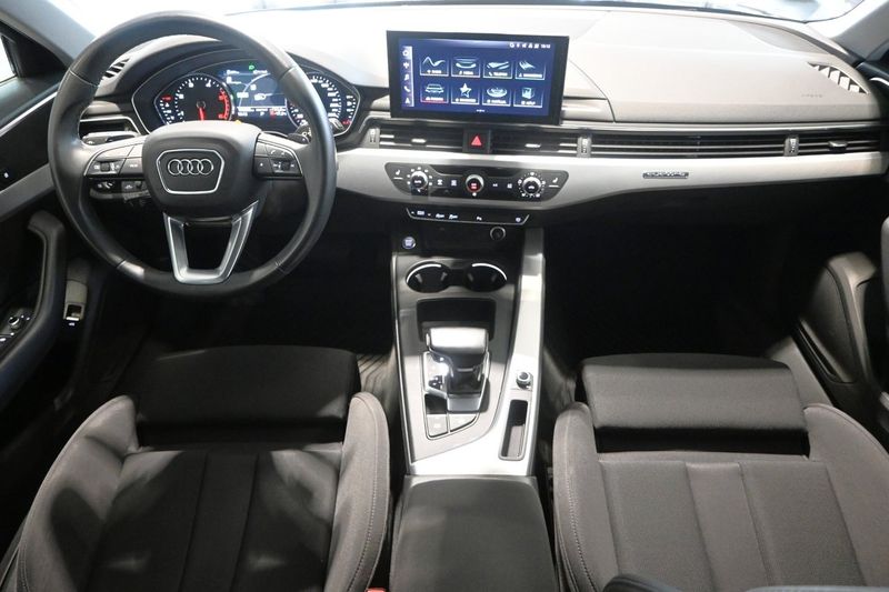Audi A4 bild 9