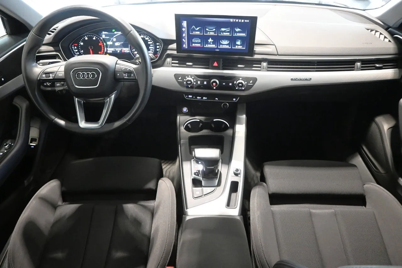 Audi A4 bild 9
