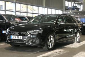 Audi A4 bild 1