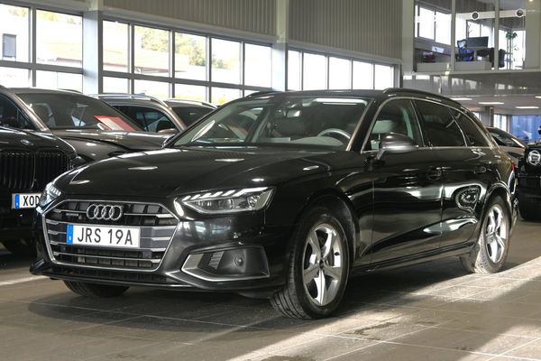 Audi A4 Avant 40 TDI quattro S Tronic Proline adv Värmare Drag - 2022