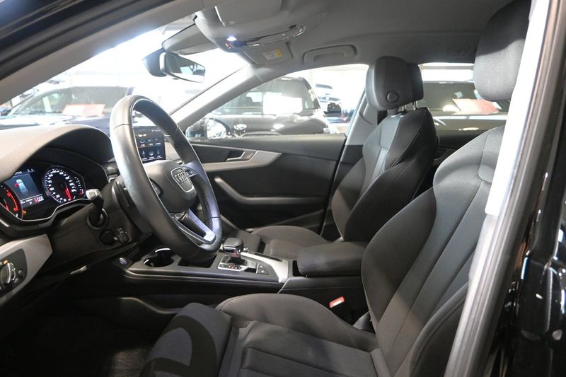 Audi A4 bild 8