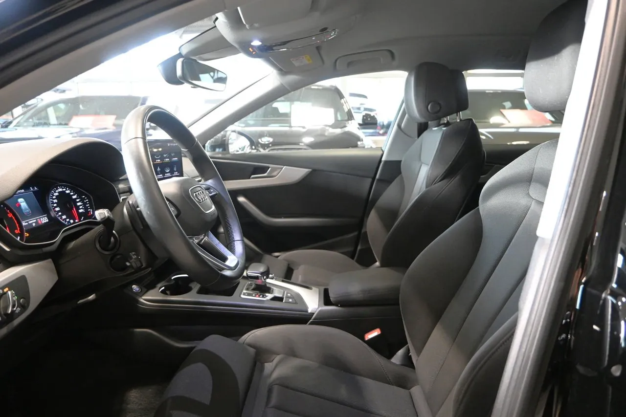 Audi A4 bild 8