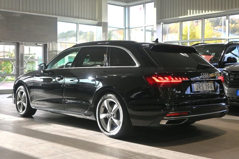 Audi A4 bild 3