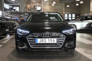 Audi A4 bild 4