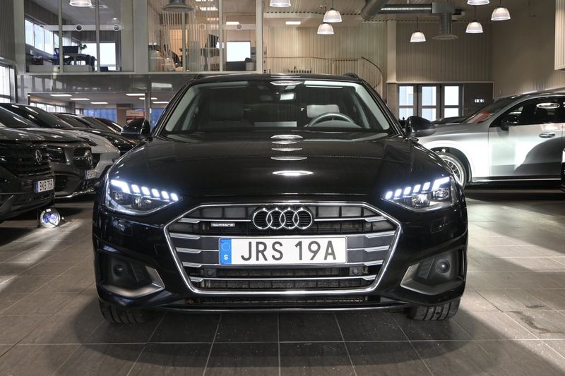 Audi A4 bild 4